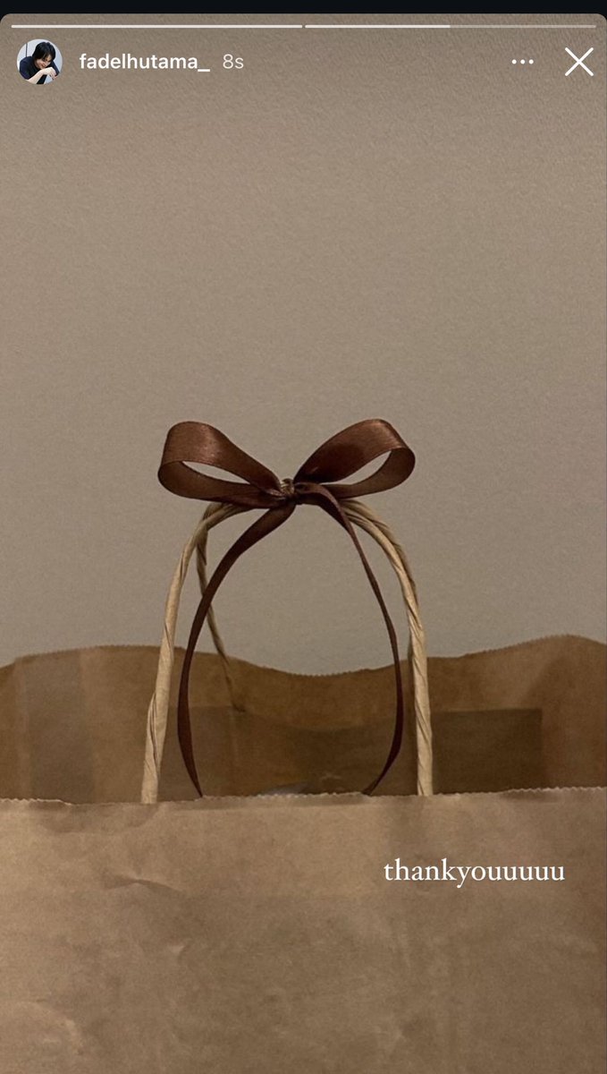 re. | logout dulu tweet media