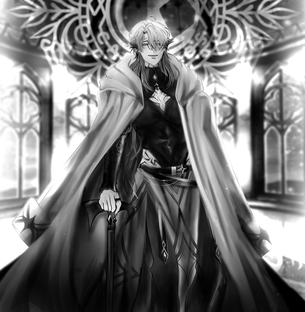 .𝓙𝓴. (SS2) tweet media