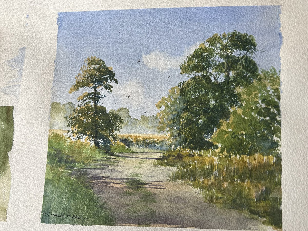charlesevansart's tweet photo. This ones sold. https://t.co/79WZskoDyf