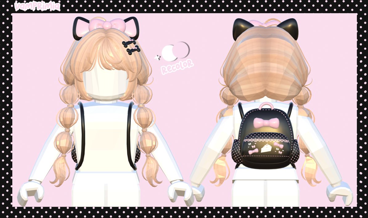 bidding polka dot set
sb: 7k ($35)
cb: 7k ($35) 
ib: not decided yet
#ROBLOX #RobloxDev #robloxart #RobloxGFX #RobloxUGC