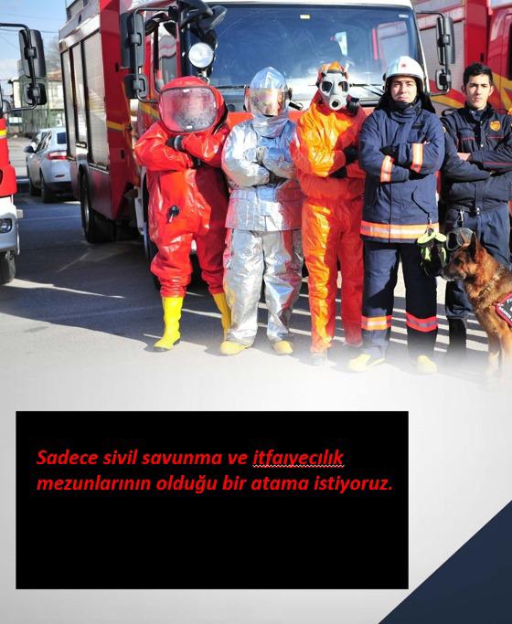 dumrul_hat40005's tweet photo. Gençlere itfaiye hayali kurduran bölüm mezunları olarak sadece SSİ den alım olmasını istiyoruz.
#MuratKurumİtfaiyeciAlımınaİzinVer
#İtfaiyeEriAlımındaSSİŞartı
@murat_kurum @csbgovtr
@ekrem_imamoglu https://t.co/uO3sTpoU8V