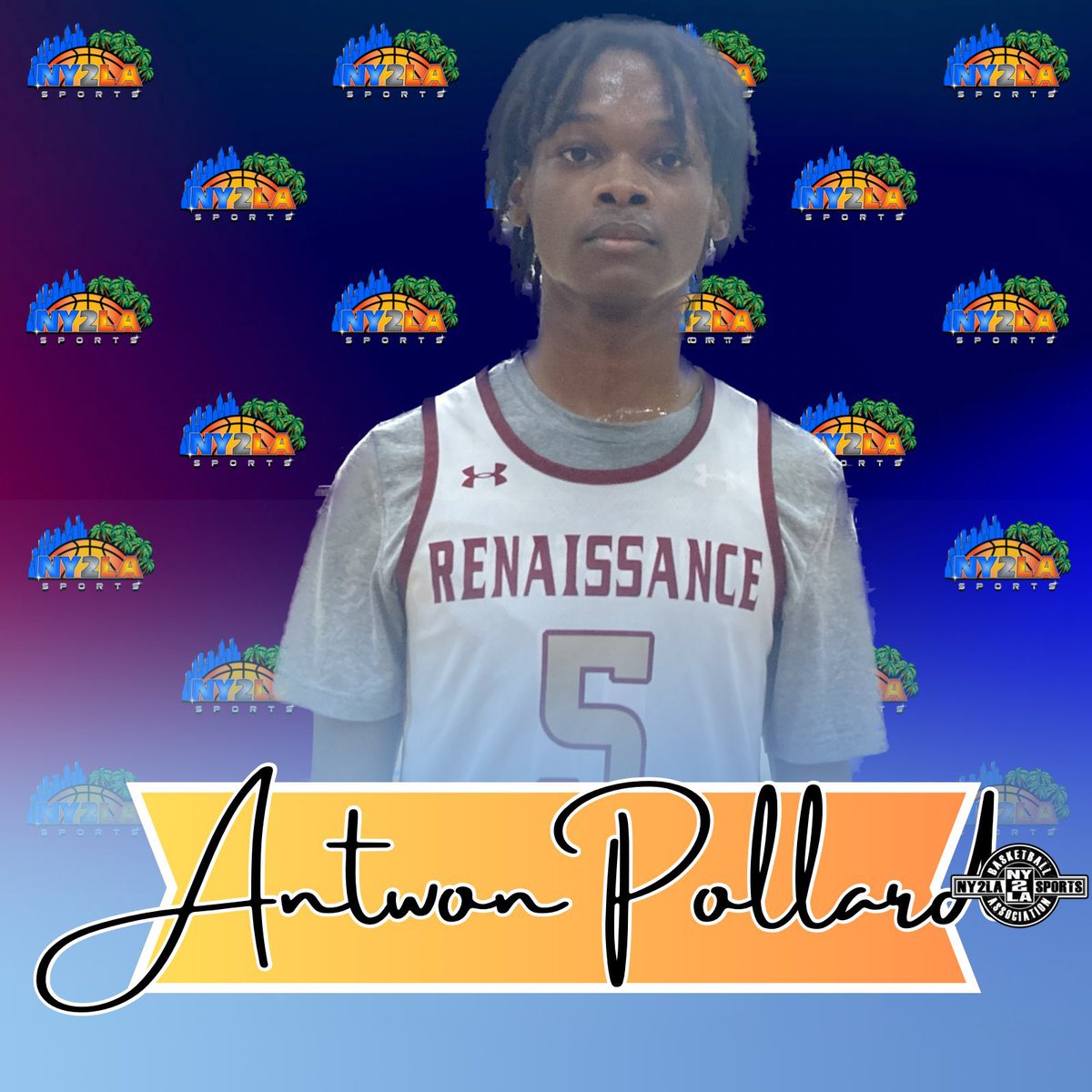Midwest Hoops Spotlight (@mhs_boys_) on Twitter photo The breakout tournament for 2027 G Antwon Pollard continues as he scores 24 points leading Renaissance University to the 15U championship game. <a href="/ny2lasports/">NY2LA SPORTS</a> The breakout tournament for 2027 G Antwon Pollard continues as he scores 24 points leading Renaissance University to the 15U championship game. <a href="/ny2lasports/">NY2LA SPORTS</a>
