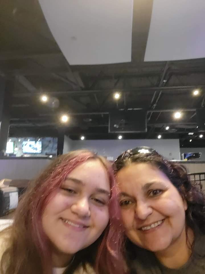 Went bowling last night and had a great time! 🎳🎳