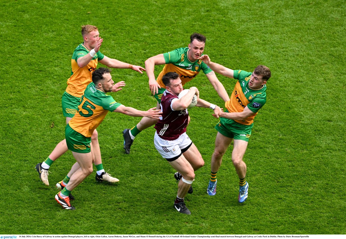 GALWAY HAVE DONE IT.....Jimmy is winning damn all this year. 

SawDoctors 1 Goats Don't Shave 0

FINAL SCORE - Galway 1-15 Donegal 0-15 <a href="/Galway_GAA/">Galway GAA Official</a> <a href="/galwayad/">Galway Advertiser</a>