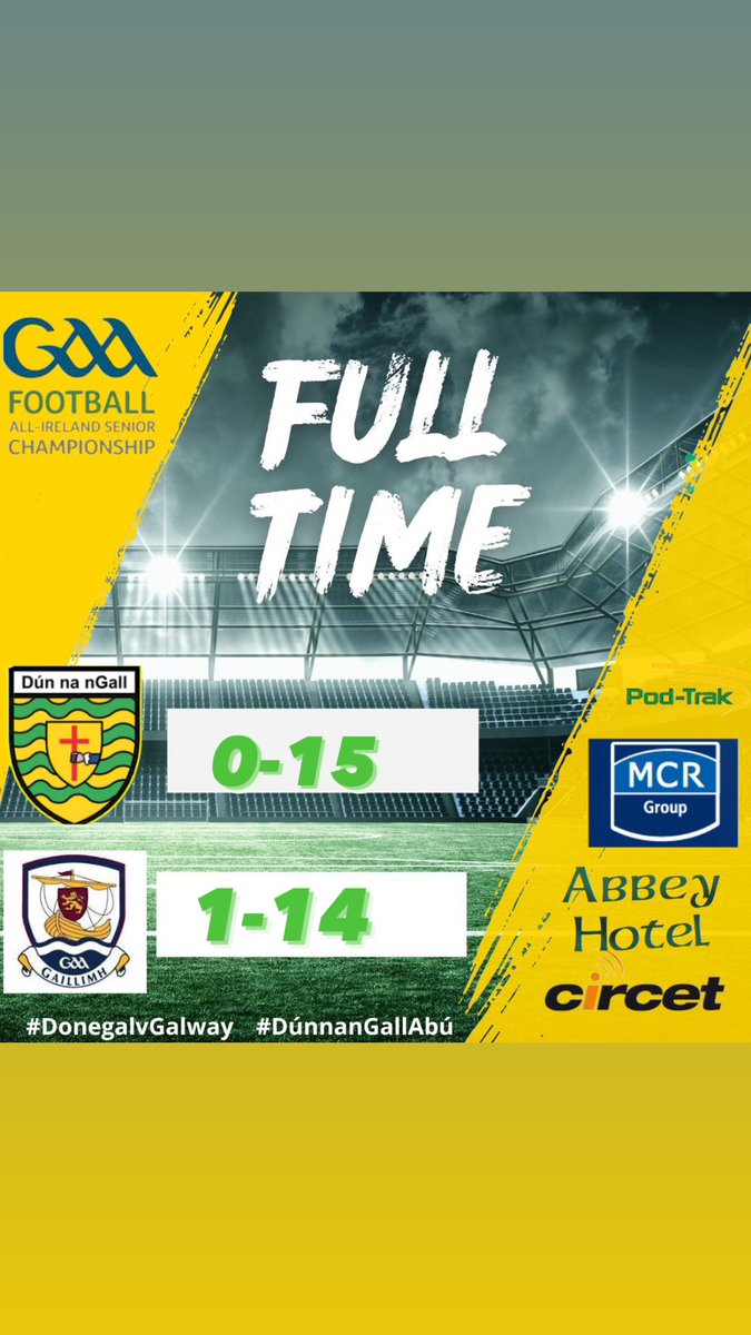 CLG Dhún na nGall (@officialdonegal) on Twitter photo 
