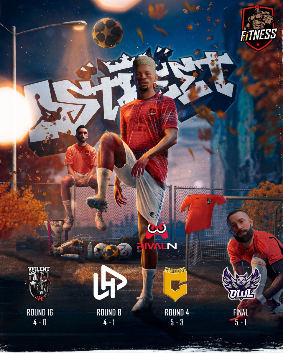 FiTNESS FC (@ifitness17) on Twitter photo ู
ูู
ูุง ุงุฎุชููุช ุงูุจุทูููุงุช.. ุงูู
ูุชุตูุฑ "ูุงุญูุฏ" ๐
4 ุจุทูููุงุช ุนูู ุงูุชูุงูู ๐ค
ูุง ููุนููุง ุงูุง ูุงุฏู ูุงุญุฏ
ูุง ููุนููุง ุงูุง ุงูุฑูู
ูุงุญุฏ
ูุง ููุนููุง ุงุญุฏ .. ูุชูุณ ููุท ๐
ุฑุฌุงู ุงููุงุฏู ูุฌูุจูู ุงูุจุทููู ุฑูู
27 ูู FC24 ู ุงูู62 ูู ุชุงุฑูุฎ ุงููุงุฏู ๐
ูุดูุฑ ุงูุญูุฌุฑู ุงูุฐูุจูู :
- <a href="/marwankoh/">Marwan Khaled</a> ๐ค
- <a href="/iGamersZONE/">๐ฎ Gamers ZONE ๐ฎ</a> ๐ ู
ูู
ูุง ุงุฎุชููุช ุงูุจุทูููุงุช.. ุงูู
ูุชุตูุฑ "ูุงุญูุฏ" ๐
4 ุจุทูููุงุช ุนูู ุงูุชูุงูู ๐ค
ูุง ููุนููุง ุงูุง ูุงุฏู ูุงุญุฏ
ูุง ููุนููุง ุงูุง ุงูุฑูู
ูุงุญุฏ
ูุง ููุนููุง ุงุญุฏ .. ูุชูุณ ููุท ๐
ุฑุฌุงู ุงููุงุฏู ูุฌูุจูู ุงูุจุทููู ุฑูู
27 ูู FC24 ู ุงูู62 ูู ุชุงุฑูุฎ ุงููุงุฏู ๐
ูุดูุฑ ุงูุญูุฌุฑู ุงูุฐูุจูู :
- <a href="/marwankoh/">Marwan Khaled</a> ๐ค
- <a href="/iGamersZONE/">๐ฎ Gamers ZONE ๐ฎ</a> ๐
