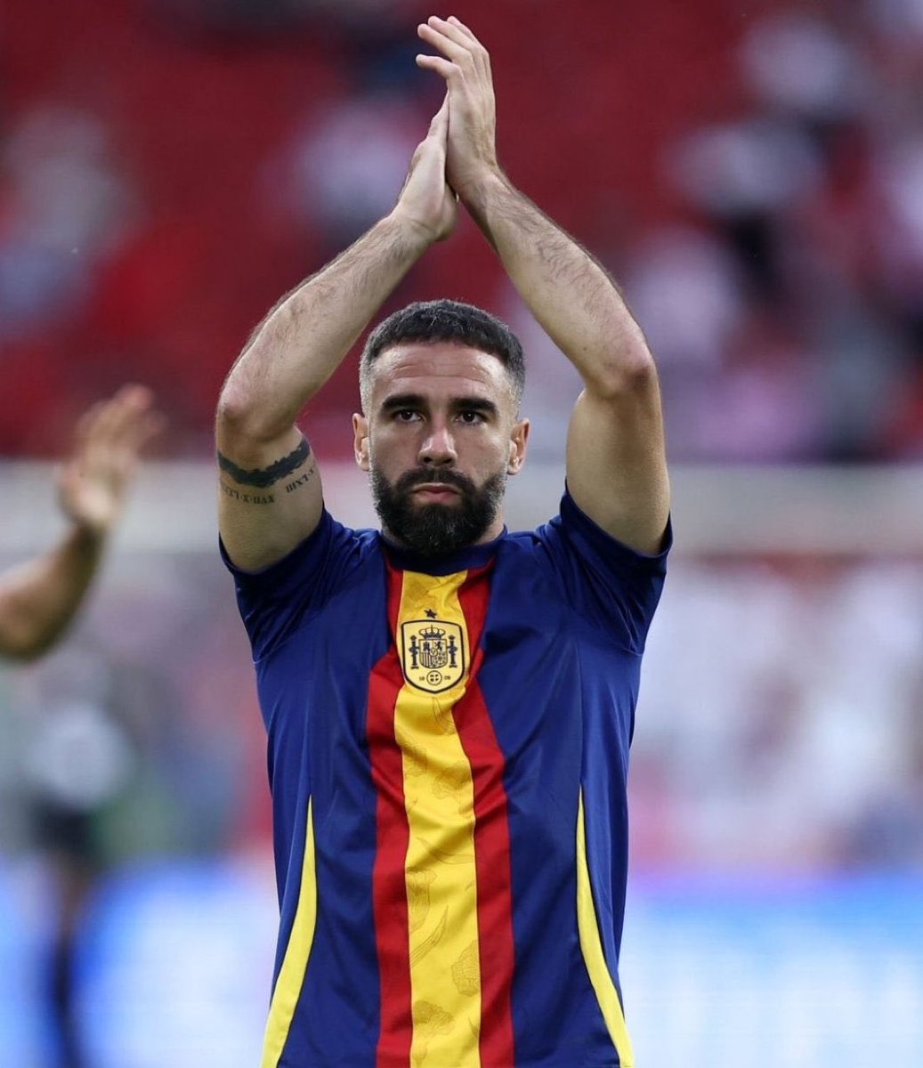 Araujismooo's tweet image. Después de este partido te volveré a odiar Dani pero te prometo que antes haré una campaña histórica para que ganes el balón de oro.