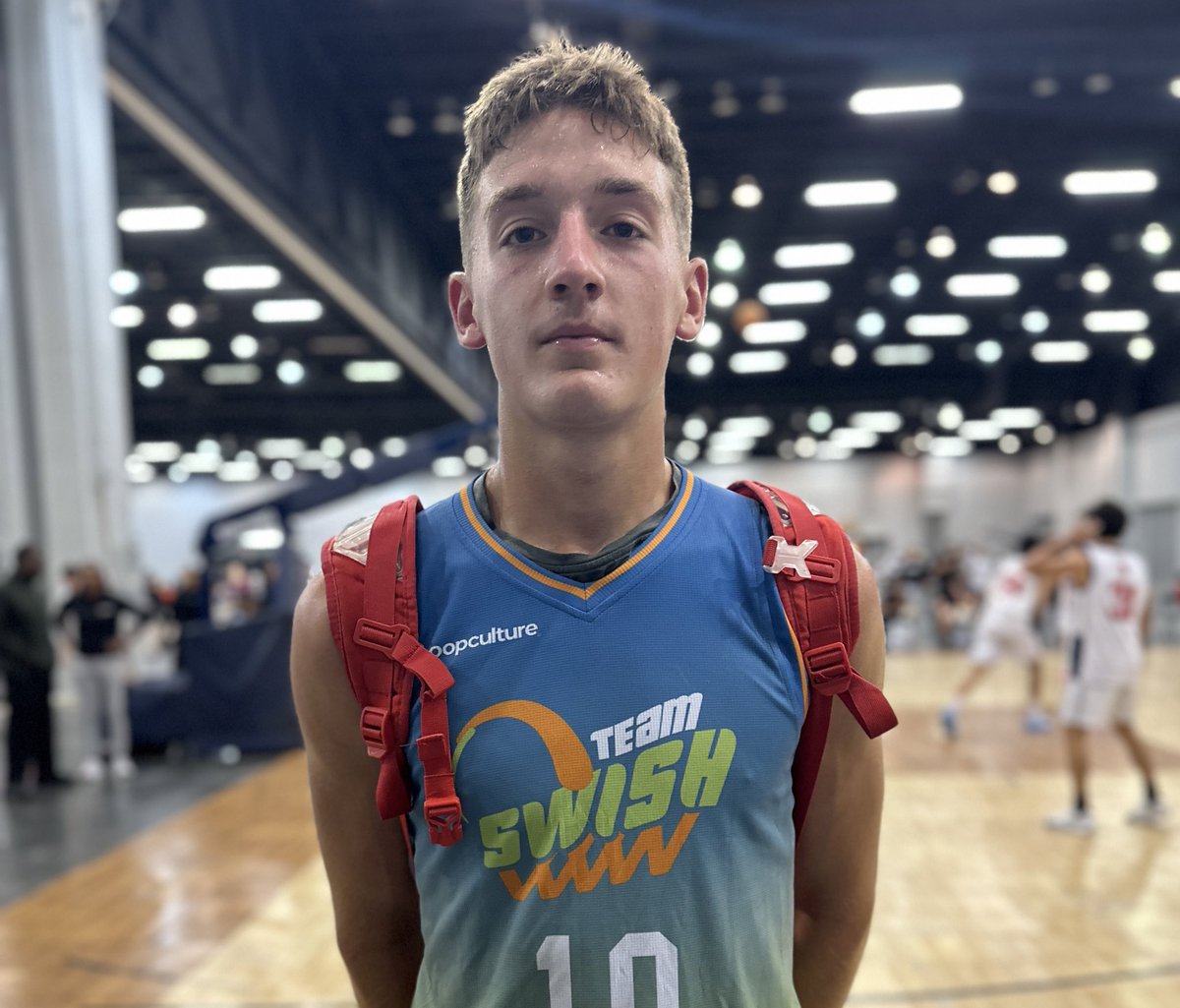 Neal Swindell with a strong 26 point outing for Team Swish as they get by Pro One Select - Academic. 

Caiden Brewer finished his superb weekend with 25 points. 

Max McClure who really put it all together over the last two days scored 20 points.