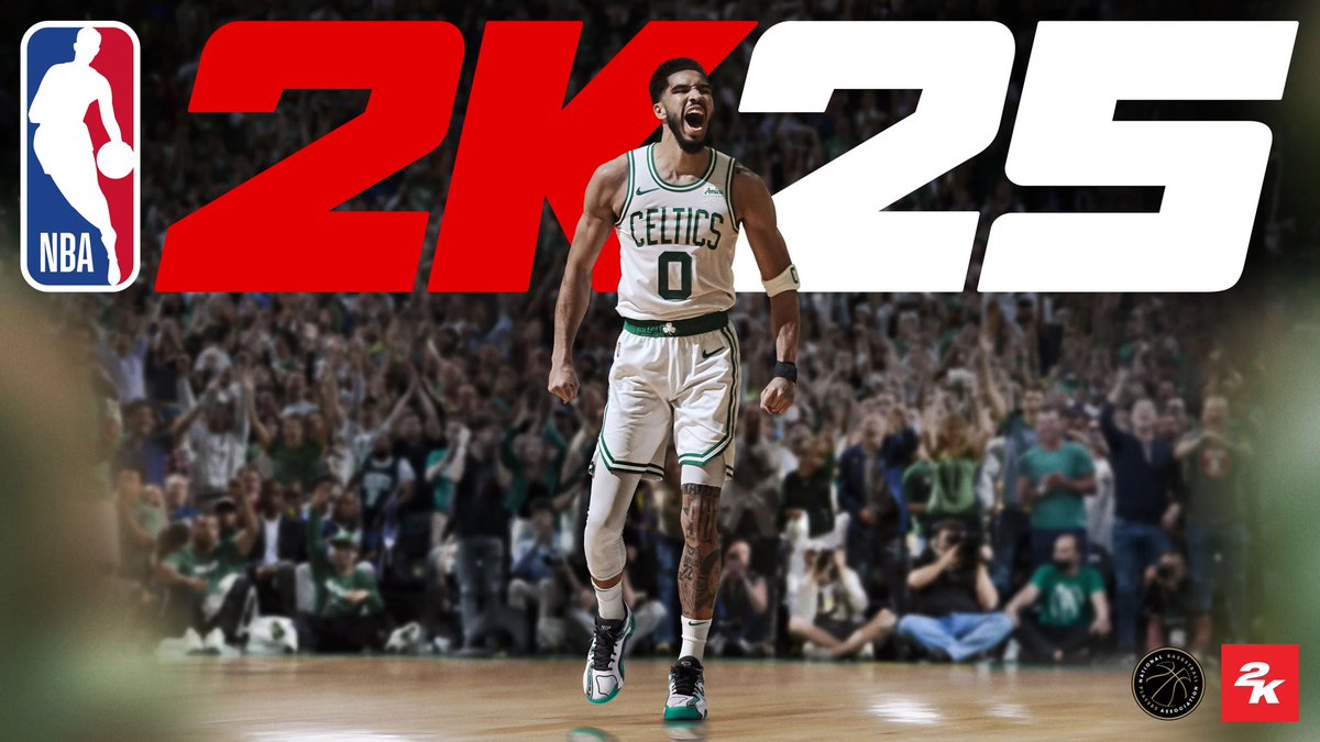 nba2kcmty's tweet photo. BREAKING: #NBA2K25 is expected to be the best 2K of all time 🐐 https://t.co/Khb6gZ03qa