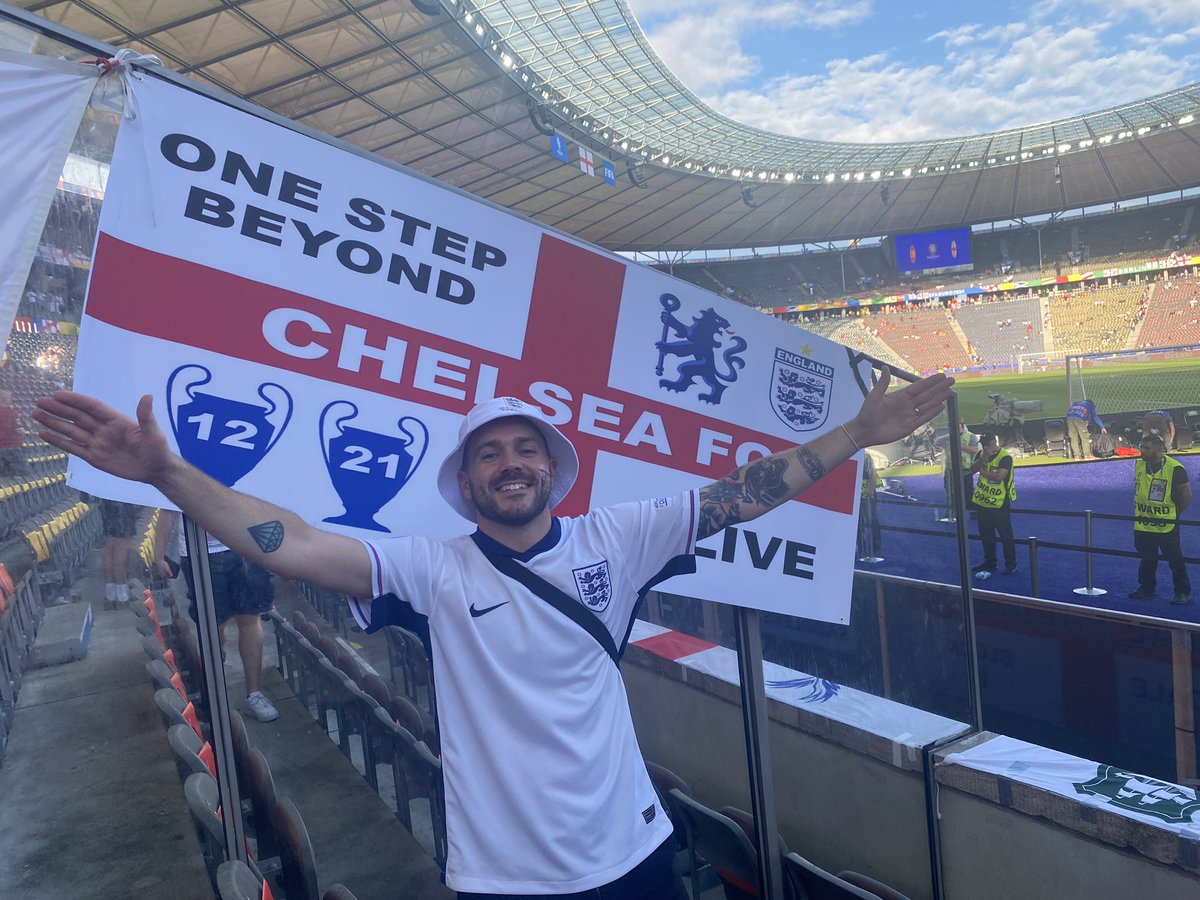 Skeates10's tweet photo. It’s coming home, fact https://t.co/DJse8VWUCy