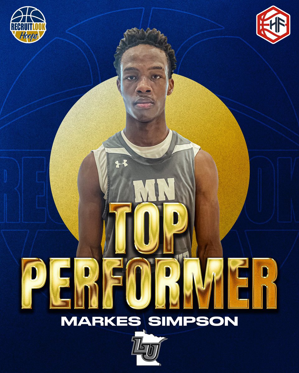2025 | Markes Simpson | #RLHoops

⭐️ Attacking the rim
⭐️ Knocking down 3ball + Mid Range
⭐️ Athleticism
⭐️ High Energy on both ends