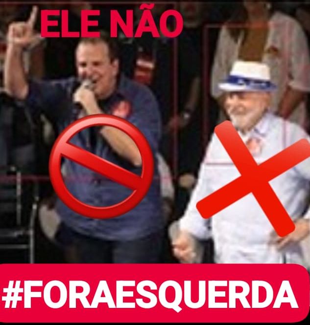 SimoneRuano's tweet photo. Lembre que se o RIO DE JANEIRO  chegou ao CAOS , foi porque o colocaram lá .
Em outubro teremos mais uma chance 
de melhorar , salvar o Rio de Janeiro das mãos de um DEMOLIDOR .
Não só de Patrimônios Públicos, mas do seu maior Patrimônio, sua FAMÍLIA.
#FORAEDUARDOPAES https://t.co/I4NvAa9cw0