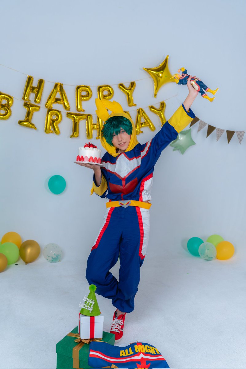 korokuda's tweet image. 2024🎊緑谷出久 お誕生日おめでとう🎊0715

#緑谷出久誕生祭2024
#緑谷出久生誕祭2024