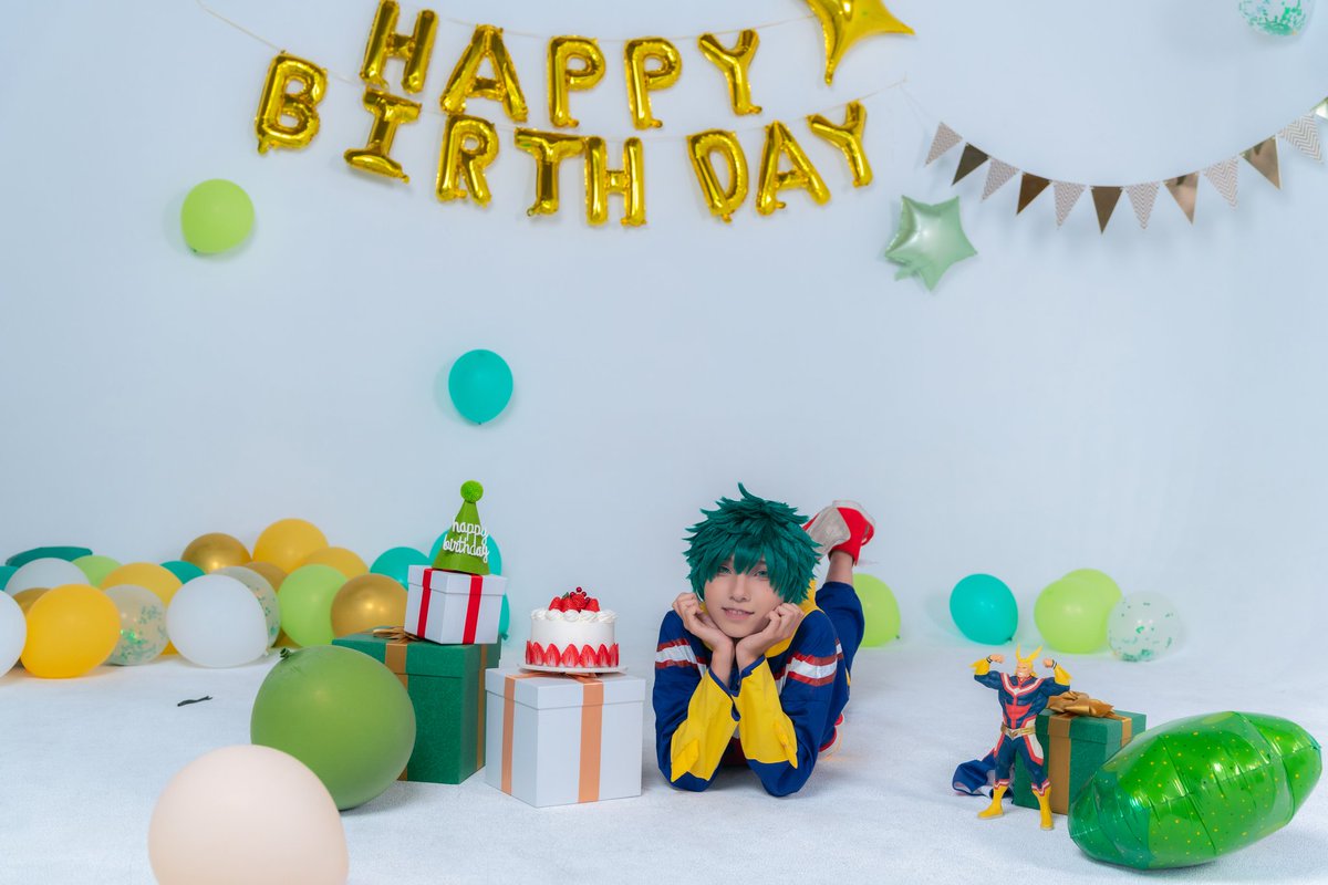 korokuda's tweet image. 2024🎊緑谷出久 お誕生日おめでとう🎊0715

#緑谷出久誕生祭2024
#緑谷出久生誕祭2024