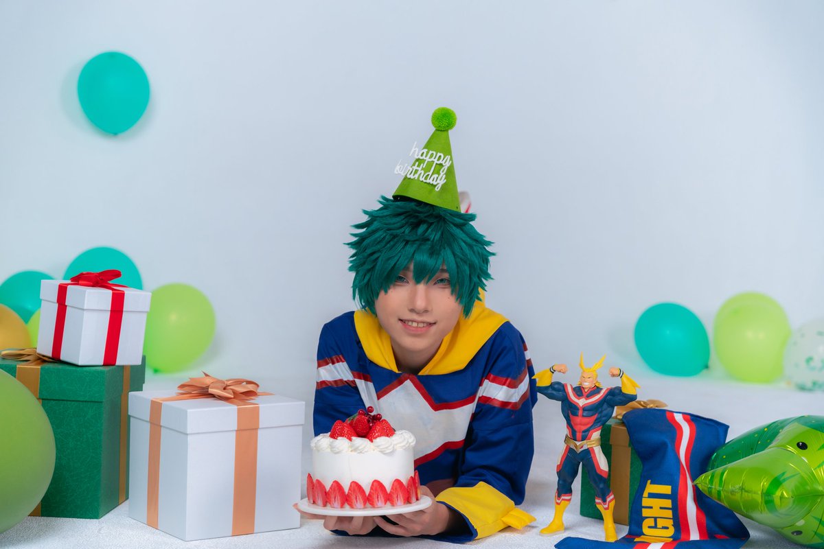 korokuda's tweet image. 2024🎊緑谷出久 お誕生日おめでとう🎊0715

#緑谷出久誕生祭2024
#緑谷出久生誕祭2024