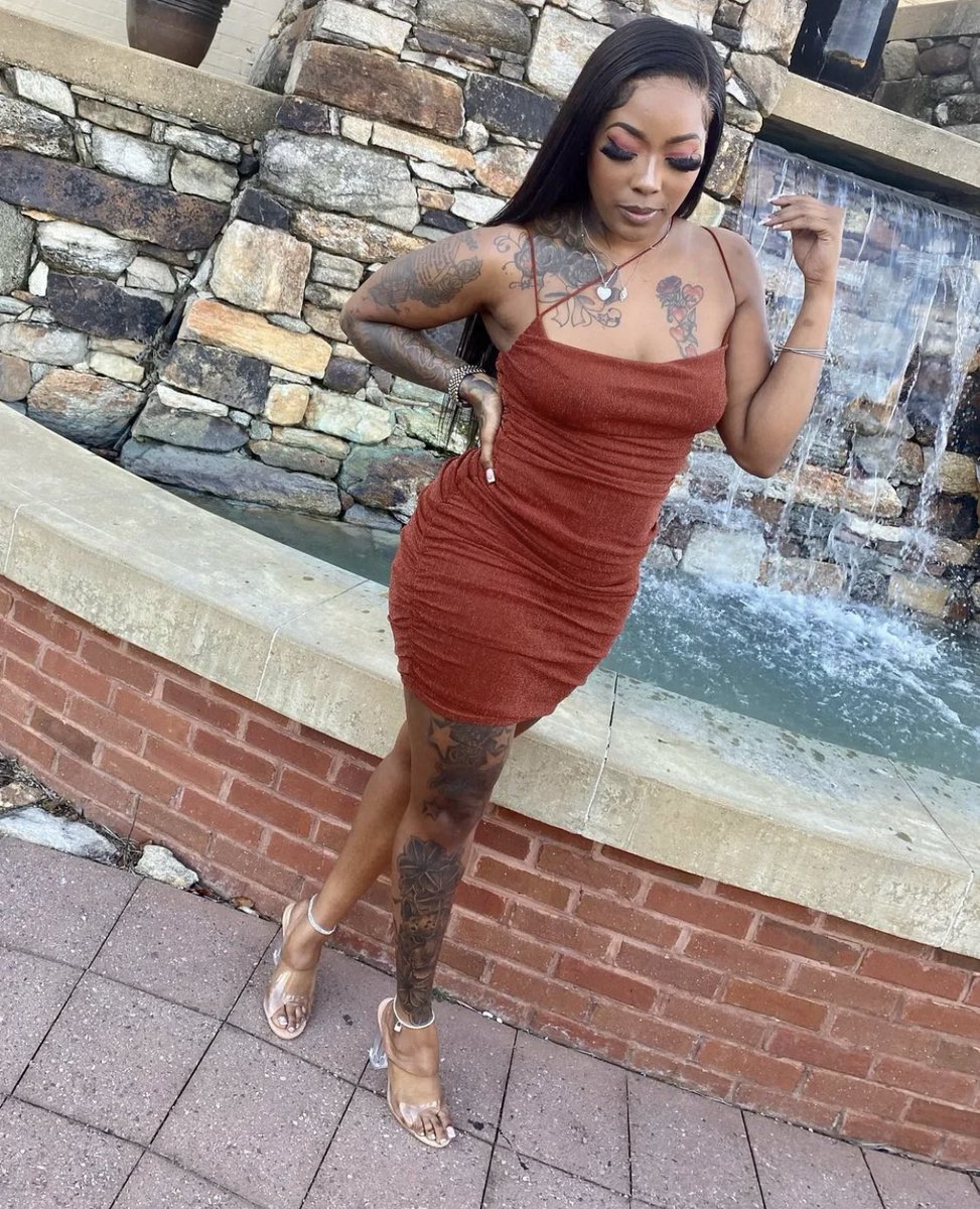 Mizz_chyna2's tweet photo. Sunday vibes!!💕💋 https://t.co/4PCWGDZC5t