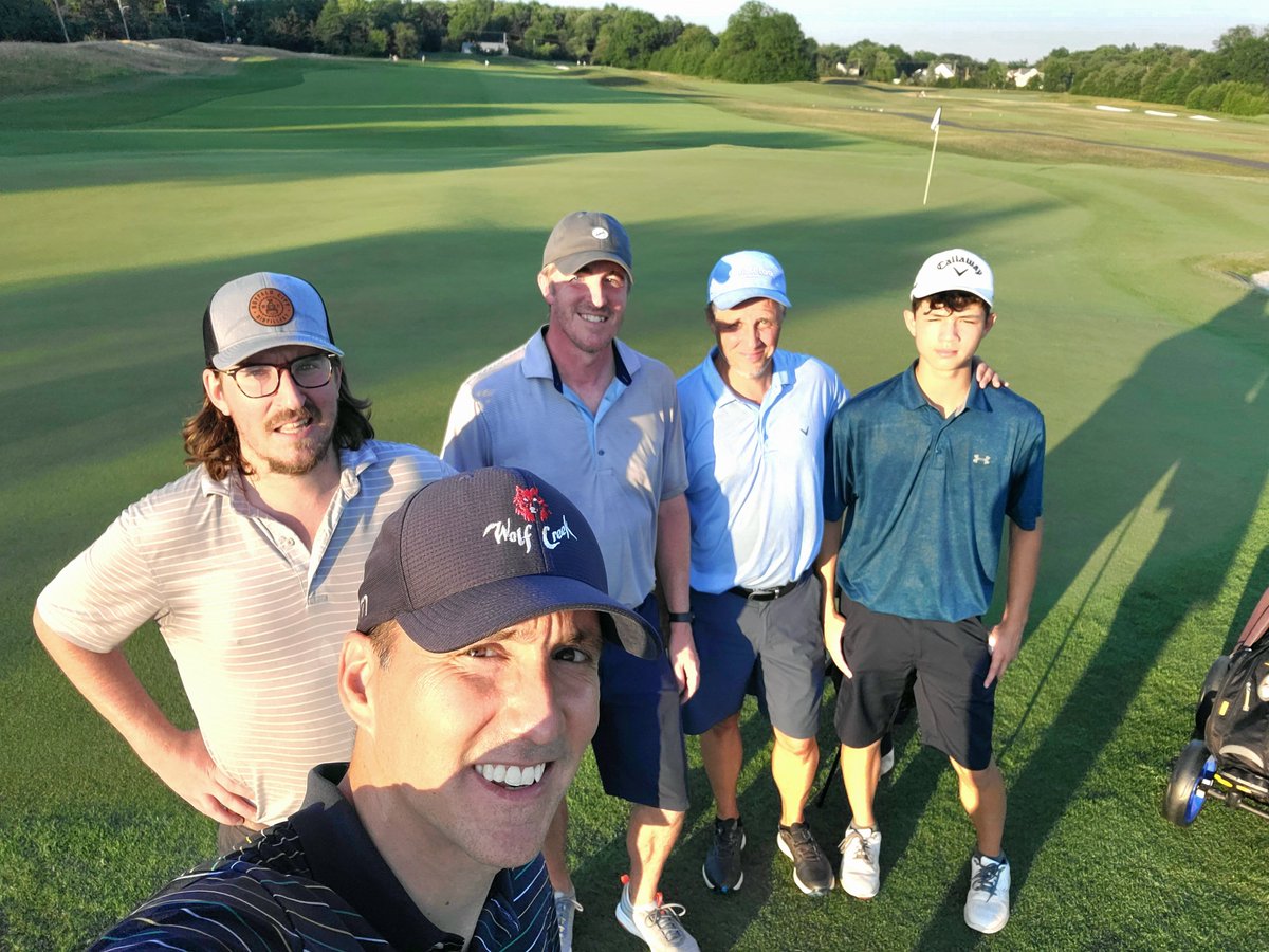 Orson Rosas Golf tweet media