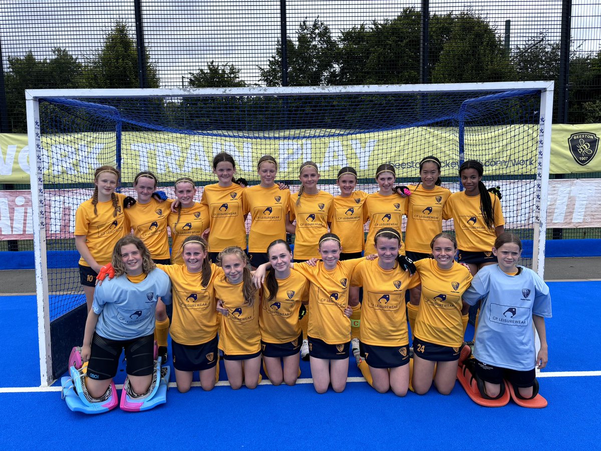 Well done to the 18 girls who have represented the east at the <a href="/UKLionsHockey1/">UK Lions Hockey</a> tournament this weekend!! 

You’ve done yourself and the region proud! 

#onceaneagle #alwaysaneagle 🦅💛💙
