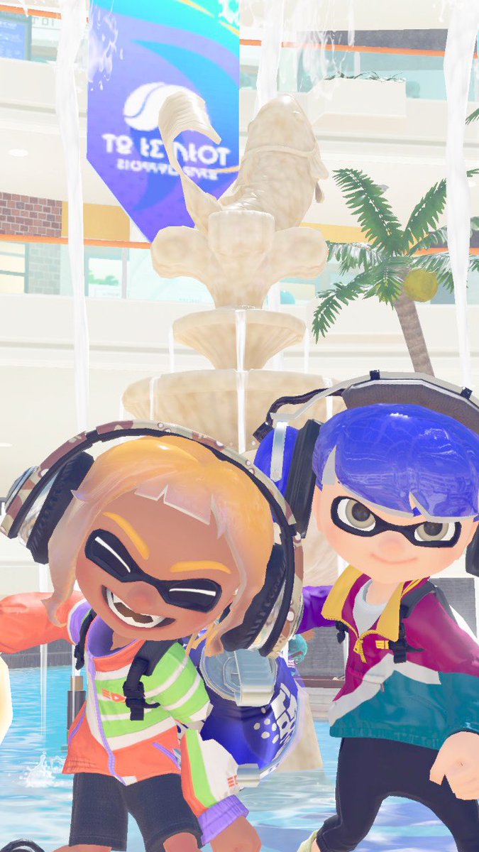 ぴ★.*@Splatoon (@SplatoonPiyo) / Posts / X