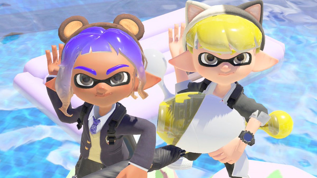 ぴ★.*@Splatoon (@SplatoonPiyo) / Posts / X