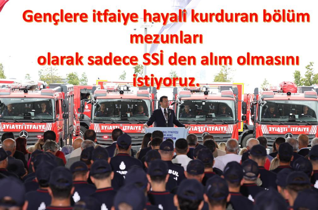 Tuba0595919769's tweet photo. #MuratKurumİtfaiyeciAlımınaİzinVer 
#İtfaiyeEriAlımındaSSİŞartı
#2024İtfaiyeEriAlımı #İBB2300
@murat_kurum @csbgovtr @ekrem_imamoglu @ibbitfaiye @memetsimsek @AFADBaskanlik https://t.co/n5B9pdbD5B