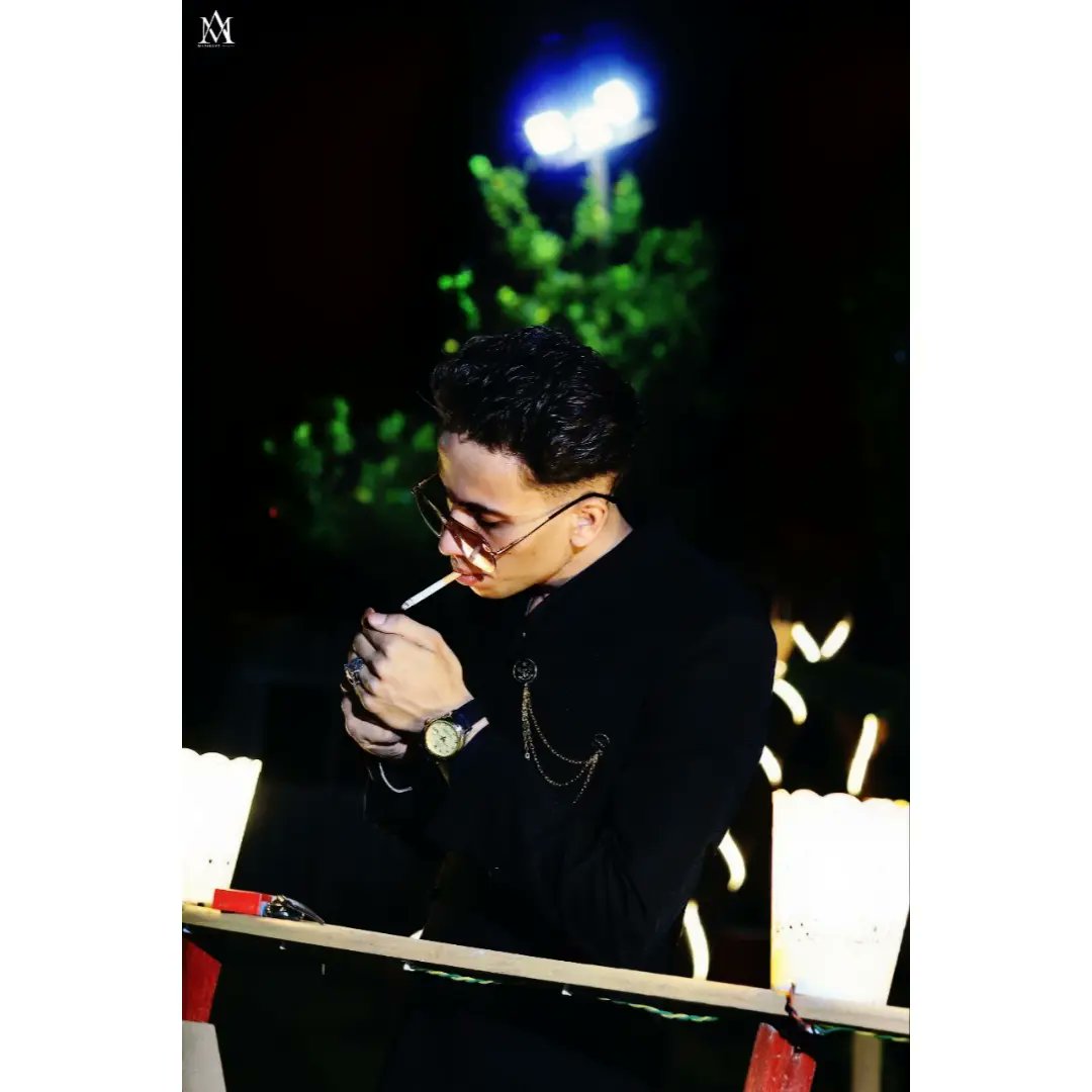 El7dad64's tweet photo. Just believer🖤🦅 https://t.co/sAw8OYqfnJ