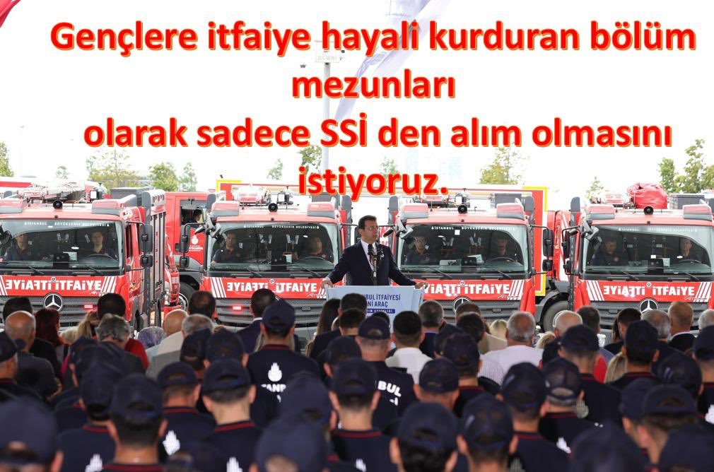 dogandogaan's tweet photo. #MuratKurumİtfaiyeciAlımınaİzinVer 
#İtfaiyeEriAlımındaSSİŞartı
#2024İtfaiyeEriAlımı #İBB2300
@murat_kurum @csbgovtr @ekrem_imamoglu @ibbitfaiye @memetsimsek @AFADBaskanlik https://t.co/uxOLbUTYAR