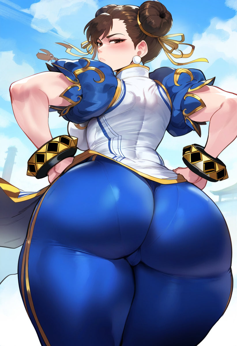 chunliloverboy's tweet photo. Anyone else obsessed with Chun-Li?
#ChunLi #StreetFighter https://t.co/0ezU32QC9h