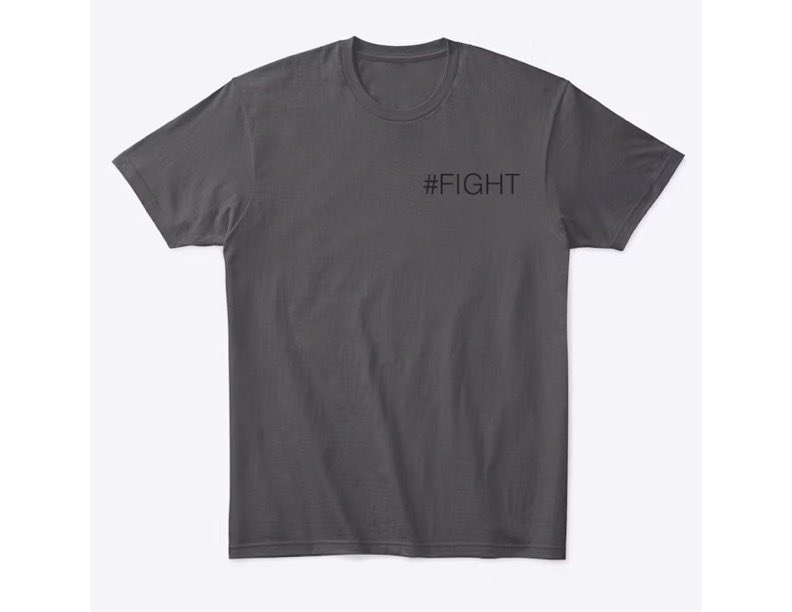 golocalapparel's tweet photo. Stand tall with our "#Fight Tee." Featuring Trump with his fist raised, this T-shirt symbolizes strength, unity, and the resolve to fight back. More than just apparel, it’s a powerful statement of resilience and empowerment.

https://t.co/ImuS719Oqu https://t.co/DNpQIsC1ih