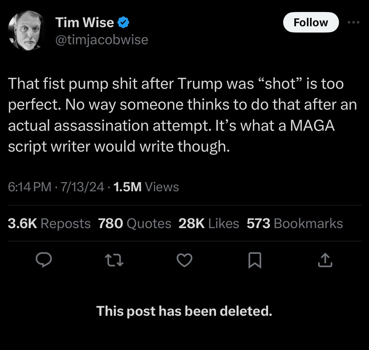 robbystarbuck's tweet photo. I hope Trump and the families of victims shot yesterday sue the hell out of these people. If Alex Jones has to pay, make these people pay too. https://t.co/ZnyY8uwAvx