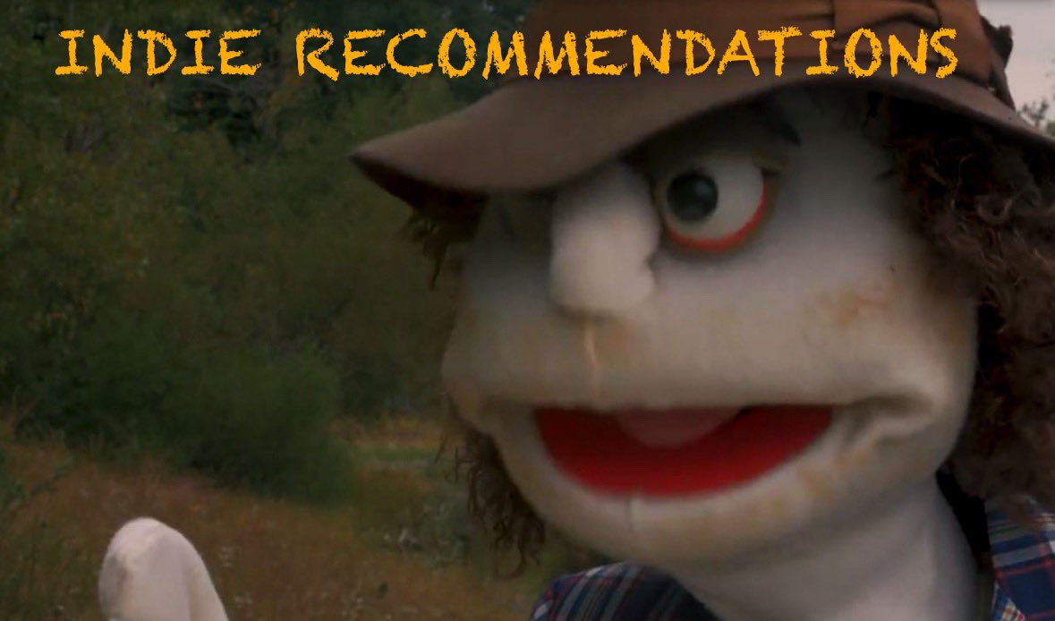 DieHardWViagra's tweet photo. #indie #btmreviews #londongothic #stevestark #elmwoodpuppets #scarystories #atributetoterror #ahotdoseofhell #violentends #graphicnovels #podcast A series of recommendations for some of the awesome people who helped me to 500 subs! https://t.co/2hk57zDV9W https://t.co/QnPhKvwPQg