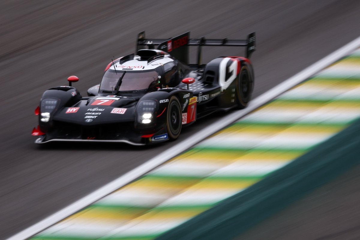 Mark_Whitelegge's tweet photo. Let’s go team 💪🏻 #ToyotaGAZOORacing #PushingTheLimitsForBetter #GoHyper #GR010Evo #FIAWEC #6HSãoPaulo https://t.co/kDIAv8PYPQ