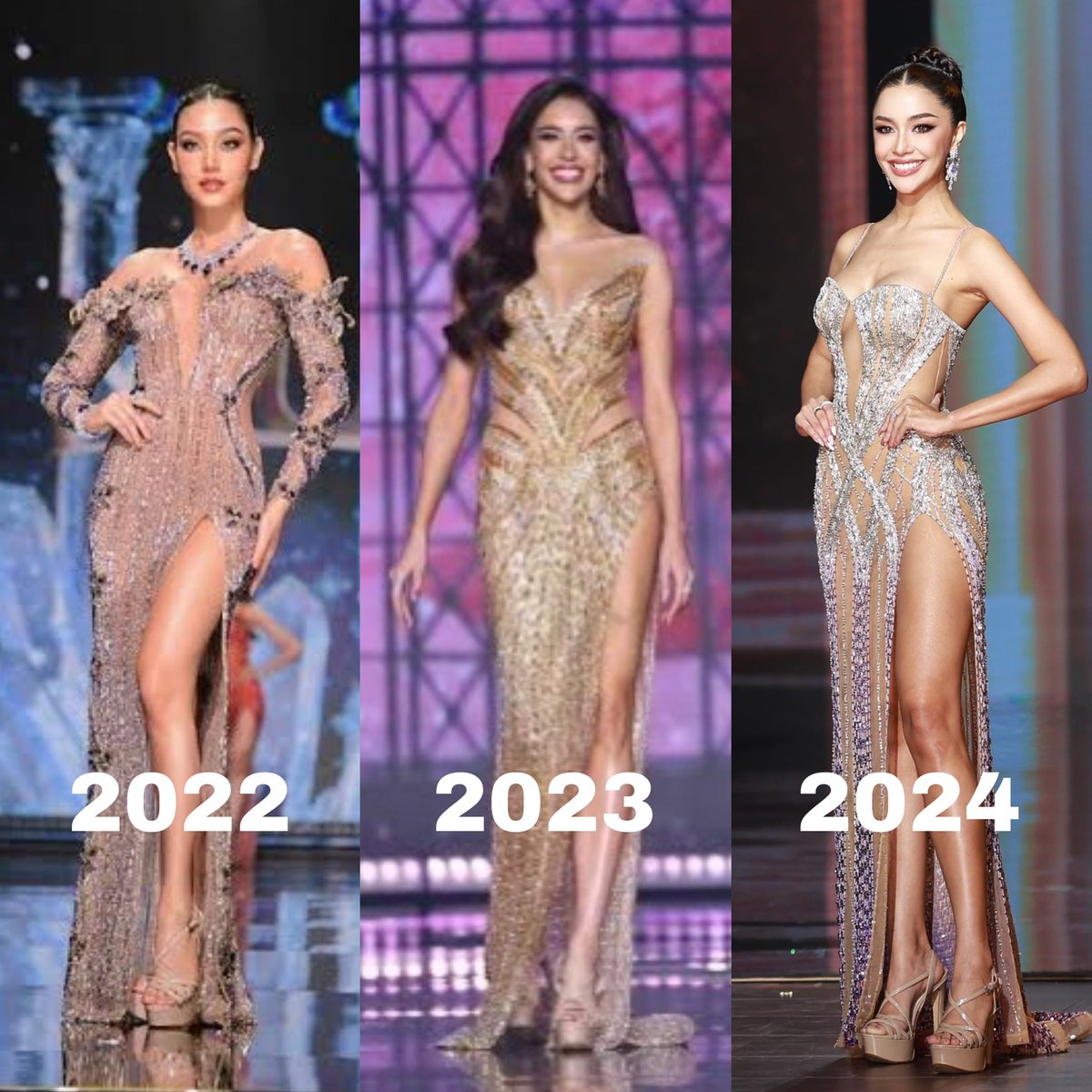 PhanuGreentea's tweet photo. เป็นคนที่เลือกเชียร์นางงามที่พูดแล้วมีเสน่ห์ เพราะการเป็น #missuniverse ได้นั้น มันมากกว่าความสวยหรือ performance การเดิน แต่คือ การเป็น spokesperson ที่ดี พูดแล้ว impact จับใจคนฟัง ปล.เชียร์ใคร ก็รอง 1 สืบไป #missuniversethailand2024 #mut2024 https://t.co/5jmqXHQpay