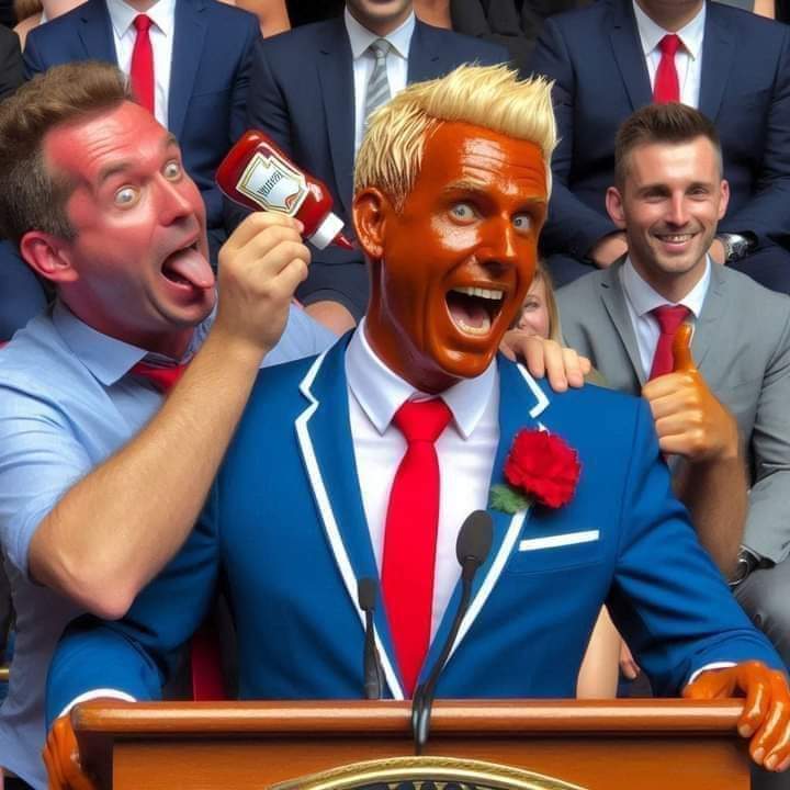 O Golpe tá aí, cai quem quer!!