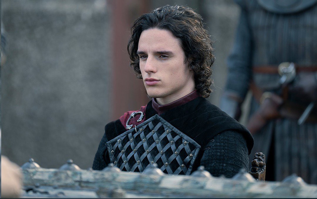 caffrey05's tweet photo. Jacaerys Velaryon, príncipe de Dragonstone y heredero al Trono de Hierro.

La semilla de Harwin Strong debería considerarse patrimonio de Westeros claro que si. https://t.co/KdoBITi1KM