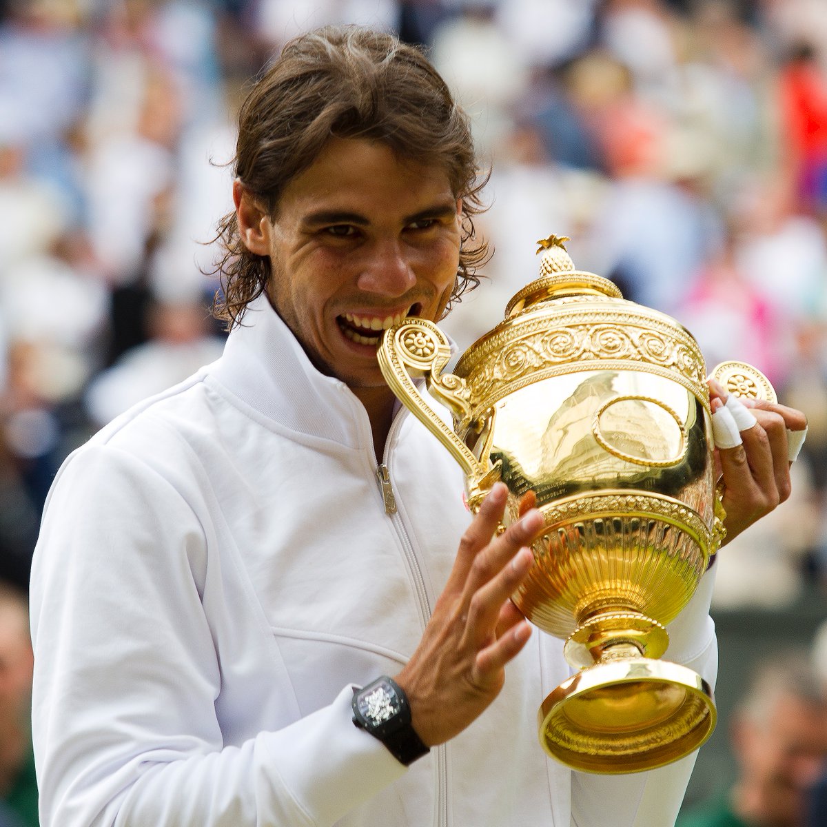 Wimbledon tweet media