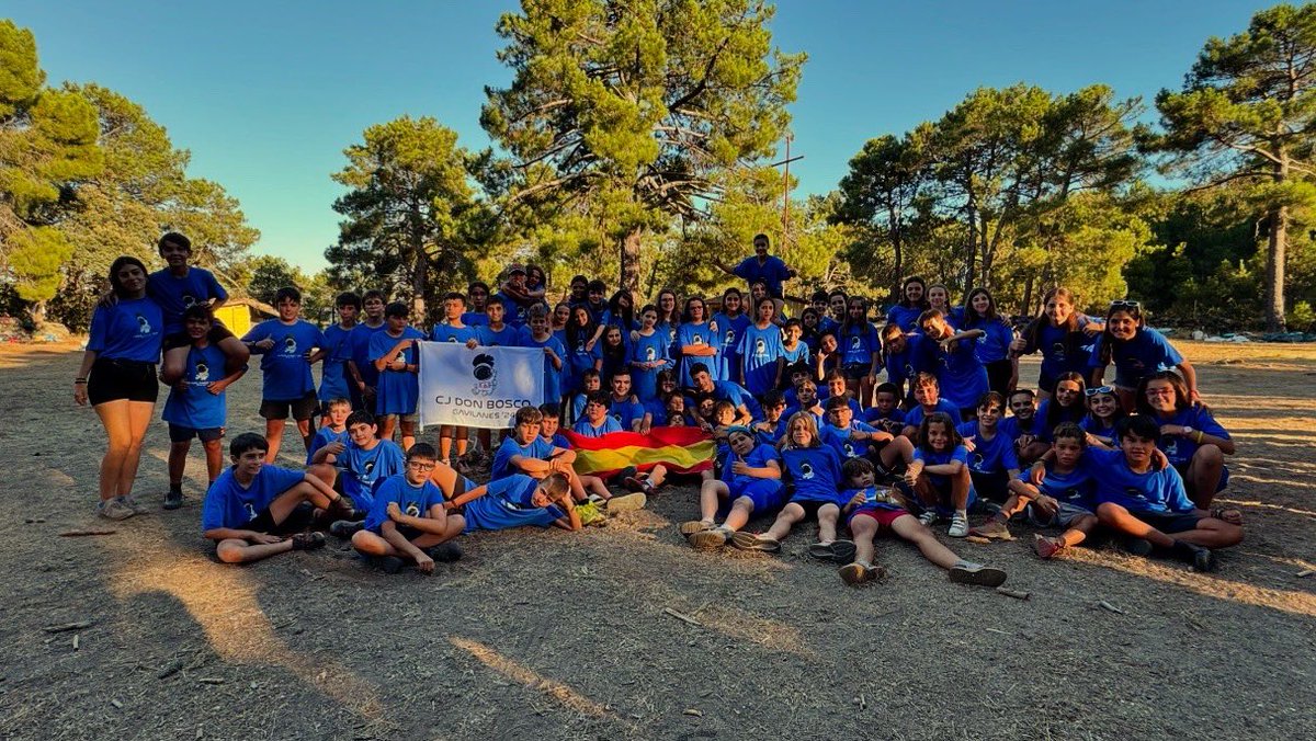 centroguada's tweet photo. Doce días explorando juntos la galaxia (y nuestro interior). Un año más, una gran aventura. Y ahora, a volar… con el corazón lleno #Gavilanes24 🚀🪐 https://t.co/L4TmodCwBF