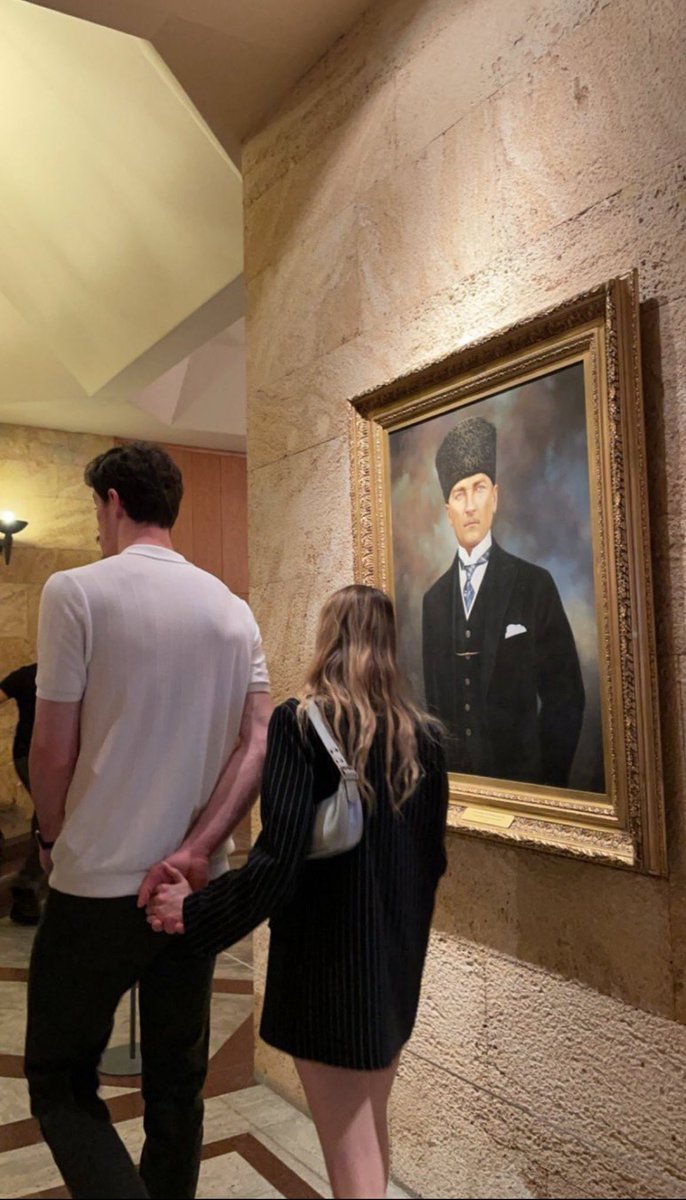 Hiç merakın yok mu böyle şeylere ya