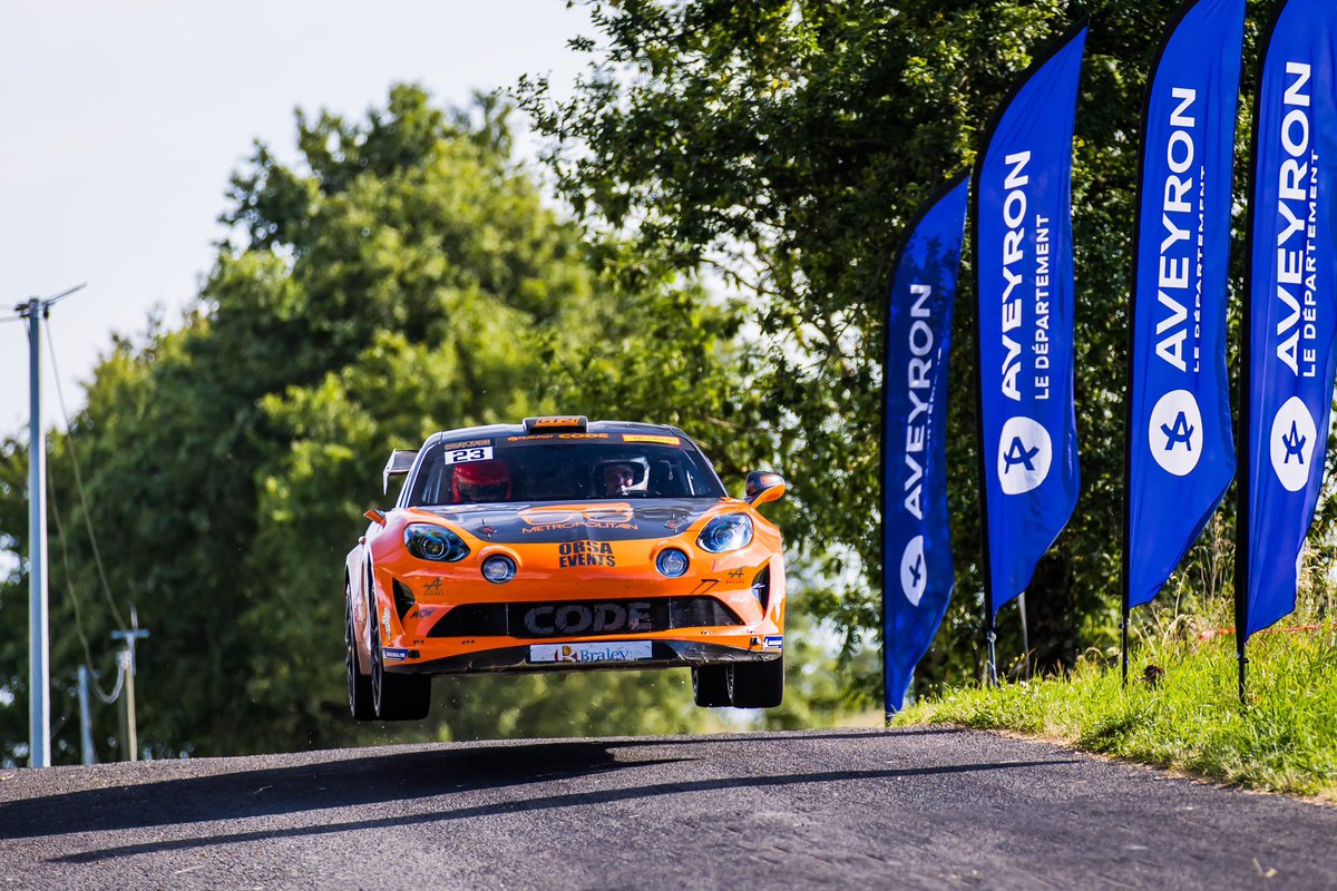 HugoOlivier84's tweet photo. Rallye Aveyron Rouergue 2024
Alpine Trophy - round 3

𝐑é𝐬𝐮𝐥𝐭𝐚𝐭 𝐅𝐢𝐧𝐚𝐥 : 
𝐏𝟐𝟏 𝐒𝐜𝐫𝐚𝐭𝐜𝐡 
𝐏𝟏𝟎 𝟐𝐑𝐌 
𝐏𝟑 𝐀𝐥𝐩𝐢𝐧𝐞 𝐓𝐫𝐨𝐩𝐡𝐲 

📸 Bastien Roux 

#Rallye #Alpine https://t.co/oE4cjRoW6t