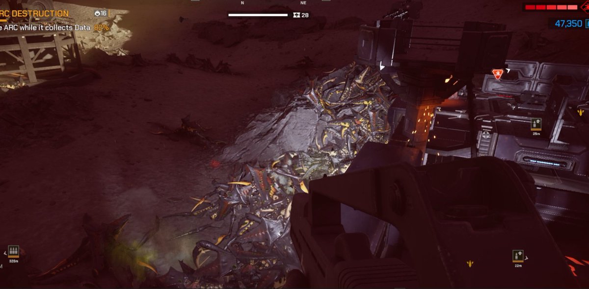 1m_oneBeard's tweet photo. We got bugs! @TroopersExt #FedNet #STE #Carnage https://t.co/tt3uO8oVSC