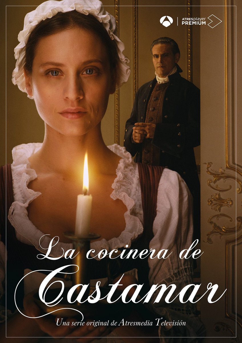 RBakshee's tweet photo. #TheCookofCastamar ,currently on #netflix recommended for those looking for quality historical drama ! Captivating indeed !! https://t.co/21yeWTA3br