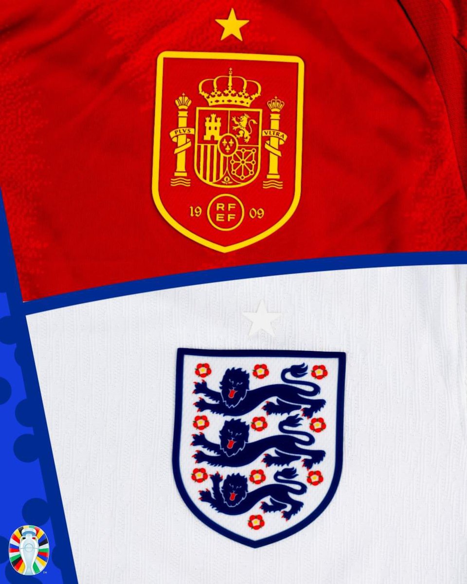 Moelhadji19's tweet photo. En prélude de la #finale de l’#EURO2024 entre #ESPANG. Entre attentes, perspectives et favori, j’ai écris #1article dans mon blog: https://t.co/rcmBgsiHmX. Merci de lire et partager !
#Blog #Blogger #article #EURO2024 #ESPANG #Sen #Kebetu https://t.co/icN9quc1Gi