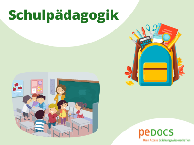 Digitalisierung in der Schule. Ein Praxisbuch zu Möglichkeiten, Grenzen und Herausforderungen: Ernst-Heidenreich, Michael [Hrsg.] et al.: Monographie, Sammelwerk oder Erstveröffentlichung (2024) doi.org/10.25656/01:30…
 #Schulpädagogik
 #Medienpädagogik
… dlvr.it/T9Zn4v