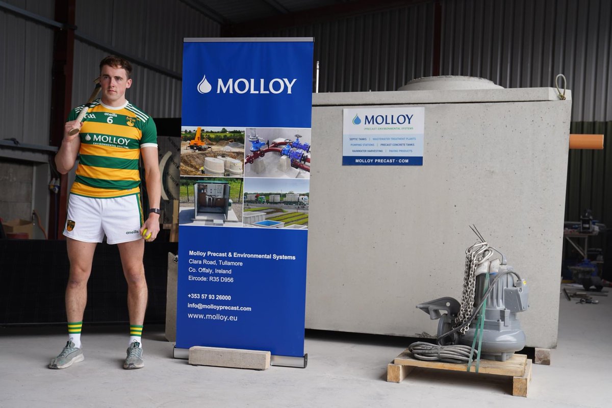 Molloy Precast & Environmental Systems tweet media