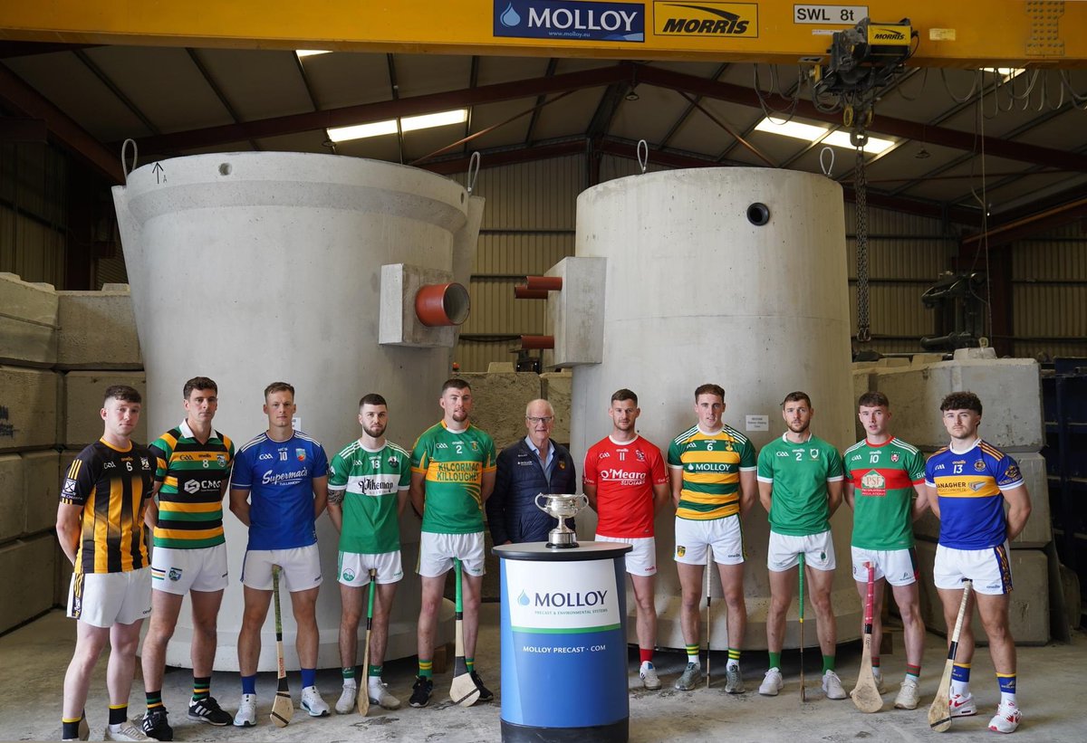 Molloy Precast & Environmental Systems tweet media