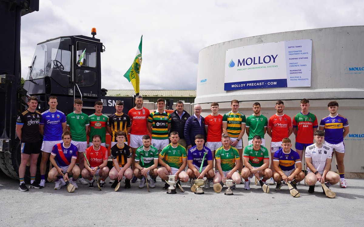 Molloy Precast & Environmental Systems tweet media