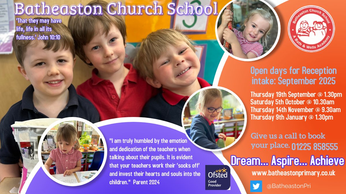 Batheaston Primary (@batheastonpri) on Twitter photo 