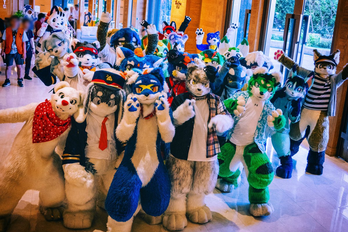 prime_idol's tweet photo. ARIGATO #FurMIT2024 ❗ https://t.co/ewPcxTM9Lz