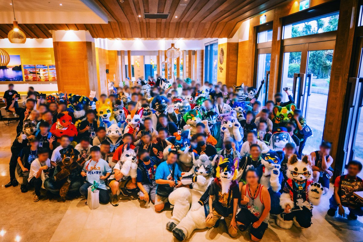prime_idol's tweet photo. ARIGATO #FurMIT2024 ❗ https://t.co/ewPcxTM9Lz