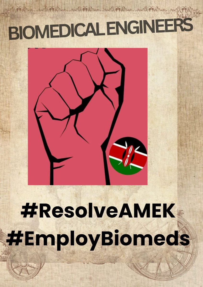 JuicyRon's tweet photo. #ResolveAMEK
#EmployBiomeds https://t.co/Rourya3GMS